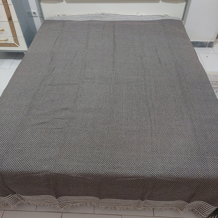 روتختی دونفره نخی الیزه ترک