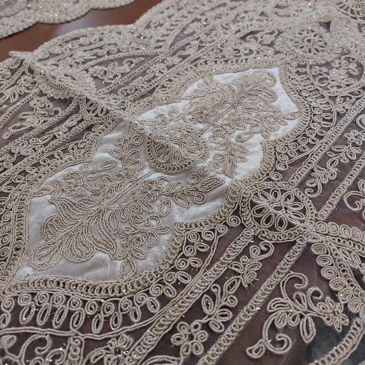 رومیزی دانتل الیزه ترک ۵ تکه ویکتور